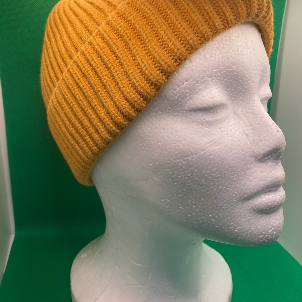 Wool Watch Fisherman Beanie Cap - Picture 11 of 14